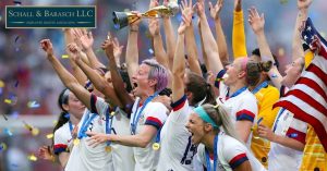 The U.S. National Women's Soccer Team Wins $24 Million in Equal Pay Settlement from Schall and Barasch LLC