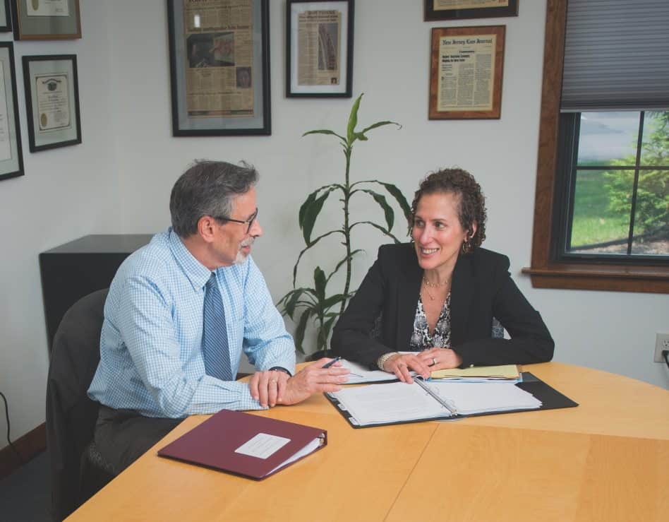 Schall & Barasch New Jersey Employment Law Lawyers